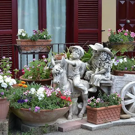 Nocleg ze śniadaniem Paradise SantʼAgata sui Due Golfi