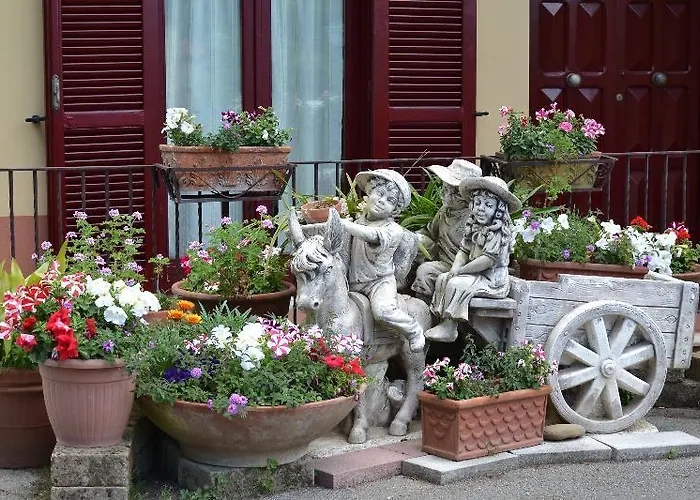 Bed & Breakfast Paradise SantʼAgata sui Due Golfi