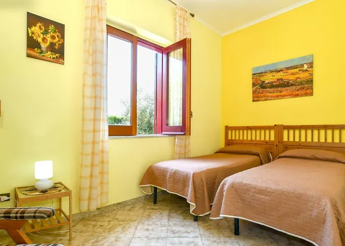 Paradise Bed & Breakfast SantʼAgata sui Due Golfi