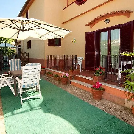 Paradise Panzió SantʼAgata sui Due Golfi