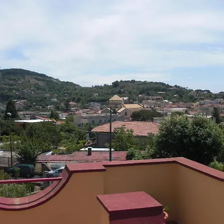 Paradise Panzió SantʼAgata sui Due Golfi