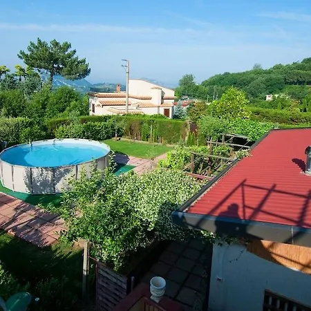 Paradise Alojamento de Acomodação e Pequeno-almoço SantʼAgata sui Due Golfi