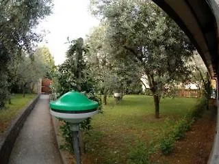 Panzió Paradise SantʼAgata sui Due Golfi