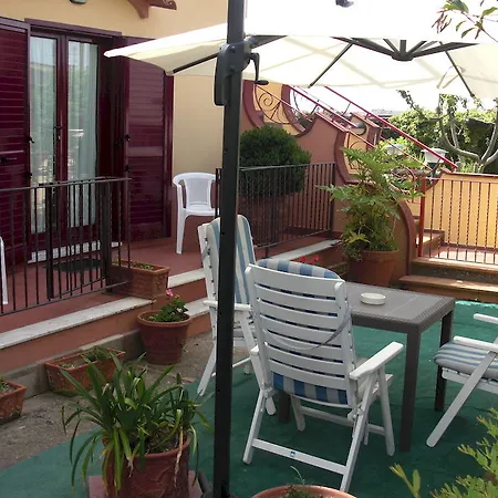 Paradise Alojamento de Acomodação e Pequeno-almoço SantʼAgata sui Due Golfi