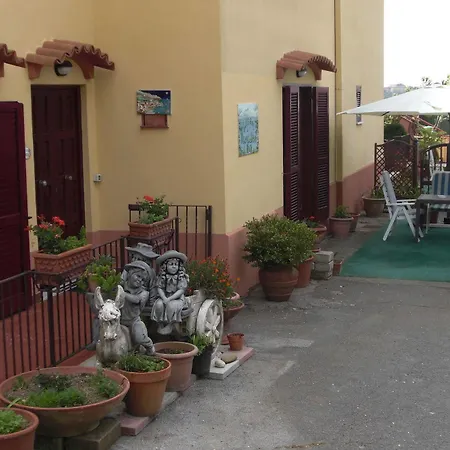 Paradise Bed & Breakfast 2*