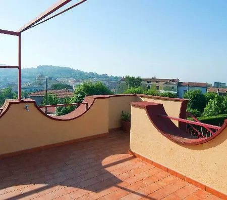 Paradise Sant'Agata sui due Golfi